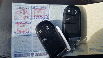 Zdjęcie przedmiotu: Jeep Grand-cherokee 3.0 CRD Overland Summit EU6