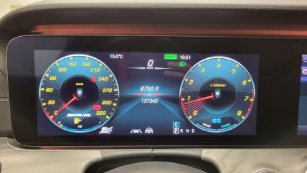 Zdjęcie przedmiotu: Mercedes-benz AMG GT 43 4-Matic+