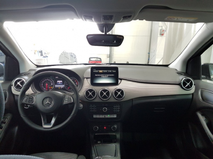 Zdjęcie przedmiotu: Mercedes-benz B 180 (CDI) d 7G-DCT Style