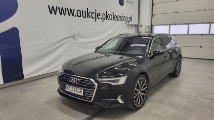 Audi A6 40 TDI mHEV Sport S tronic