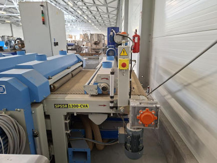 Zdjęcie przedmiotu: SPS5-R 1300CVA Through-feed Sander