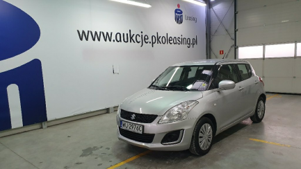 Zdjęcie przedmiotu: Suzuki Swift Hatchback