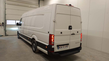 Zdjęcie przedmiotu: MAN TGE 3.180 L5H3 (16.4) E6 3.5t