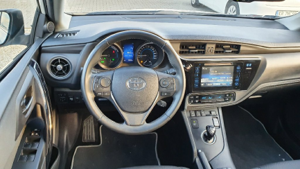 Zdjęcie przedmiotu: Toyota Auris HYBRID Combi