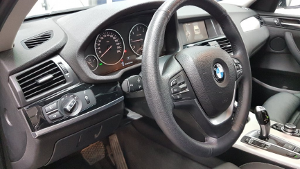 Zdjęcie przedmiotu: Bmw X3