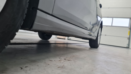 Zdjęcie przedmiotu: Fiat Tipo 1.4 16v EU6d Oświadczenie o utracie DR