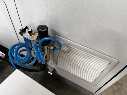 Zdjęcie przedmiotu: CNC drilling machine with milling function AES Elektronik Makina San SIRIUS 950-M