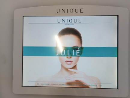 Zdjęcie przedmiotu: Cosmetic device for carboxytherapy Unique Technologies Julie Carboxytherapy