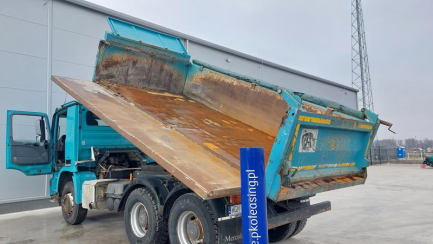 Zdjęcie przedmiotu: Mercedes-benz Actros E5 26.0t Tipper