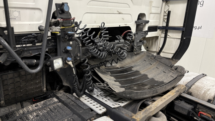 Zdjęcie przedmiotu: SCANIA R450 E6 20.1t LA 4x2 EB