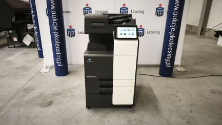 Zdjęcie przedmiotu: Багатофункціональний пристрій KONICA MINOLTA BIZHUB C250i