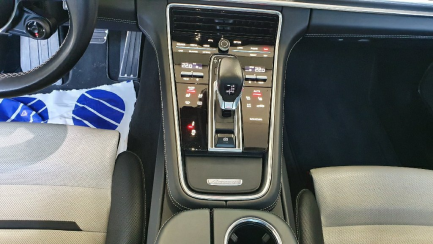 Zdjęcie przedmiotu: Porsche Panamera Turbo S e-Hybrid