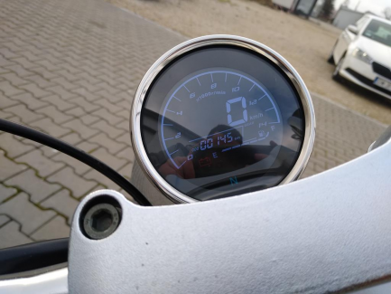 Zdjęcie przedmiotu: Junak M11