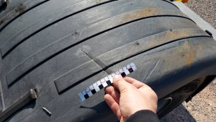 Zdjęcie przedmiotu: Iveco STRALIS E6 18.0t T/P Hi-Way