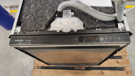 Zdjęcie przedmiotu: Zmywarka SAMSUNG BESPOKE DW60CB895UAPET AI bez panelu