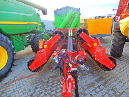 Zdjęcie przedmiotu: Wał uprawowy EXPOM Sp. z o.o. MAXIMUS