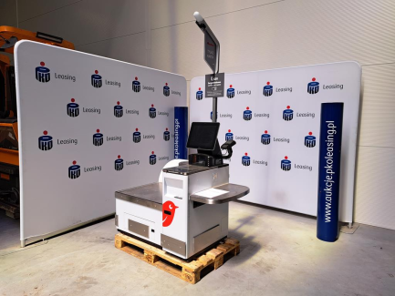 Zdjęcie przedmiotu: NCR R6LN self-service cash register