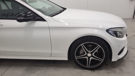 Zdjęcie przedmiotu: Mercedes-benz C 200 4-Matic 7G-TRONIC