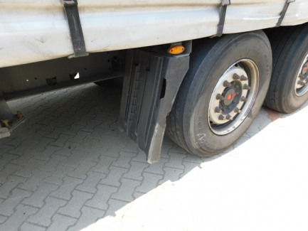 Zdjęcie przedmiotu: FLIEGL SDS Curtain semitrailer
