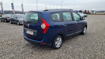 Zdjęcie przedmiotu: Dacia Lodgy 1.6 SCe Techroad S&S