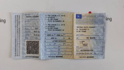 Zdjęcie przedmiotu: KRONE SDP 27 43.0t Dropside