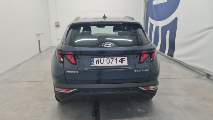 Zdjęcie przedmiotu: Hyundai Tucson 1.6 T-GDi 48V Smart 2WD DCT Oświadczenie o utracie DR
