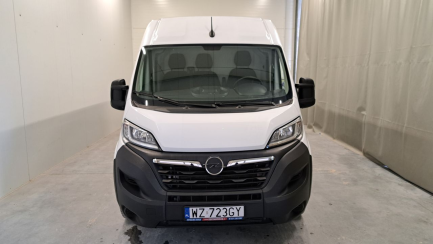 Zdjęcie przedmiotu: Opel Movano 2.2 Diesel E6.4 3.5t L3H2