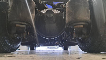 Zdjęcie przedmiotu: SCANIA R450 E6 20.1t LA 4x2 NA Highline Oświadczenie o utracie DR