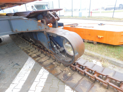 Zdjęcie przedmiotu: DOOSAN DX530LC-3 tracked excavator