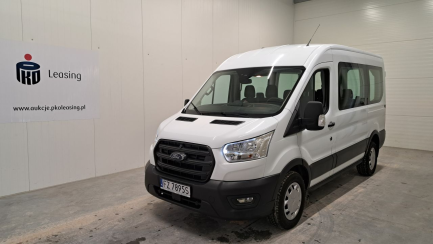 Ford Transit 330 2.0 TDCi DPF L2H2 Trend E6.2 3.4t