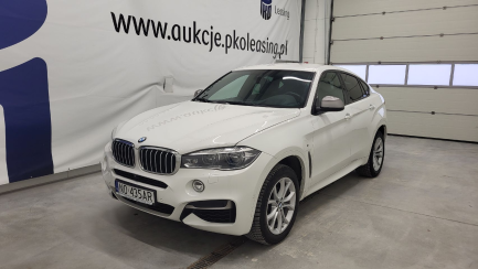 Zdjęcie przedmiotu: BMW X6 M50d