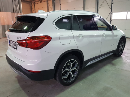 Zdjęcie przedmiotu: Bmw X1