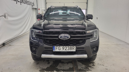 Zdjęcie przedmiotu: Ford Ranger 2.0 EcoBlue Bi-Turbo 4x4 DC Wildtrak aut Oświadczenie o utracie DR