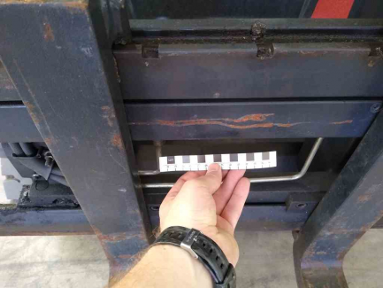 Zdjęcie przedmiotu: Electric pallet truck FENWICK-LINDE E16PH-01