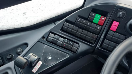 Zdjęcie przedmiotu: Advertisment Iveco Crossway LE 10.8 TECTOR 7 