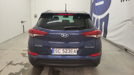 Zdjęcie przedmiotu: Hyundai Tucson 1.6 GDI BlueDrive Comfort 2WD
