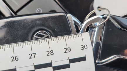 Zdjęcie przedmiotu: Volkswagen Touareg 3.0 V6 TDI SCR 4Mot. Elegance