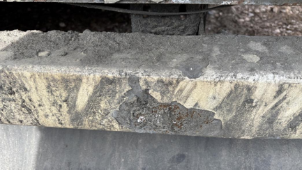 Zdjęcie przedmiotu: SCHMITZ SCBS3T 35.0t Dropside Oświadczenie o utracie DR