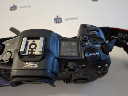Zdjęcie przedmiotu: CANON EOS R5 digital camera