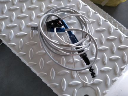 Zdjęcie przedmiotu: Whole body hyperthermia apparatus Von Ardenne Iratherm 1000