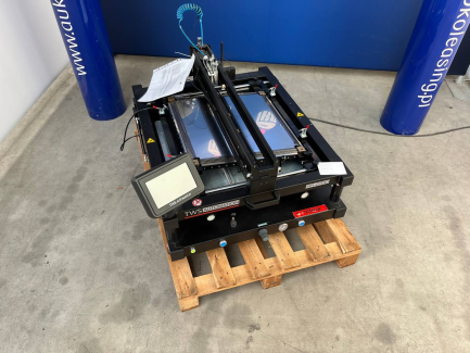 Zdjęcie przedmiotu: TWS SR-2700 stencil printer