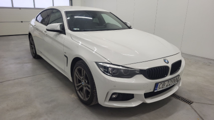 Zdjęcie przedmiotu: BMW 430i GPF xDrive M Sport aut