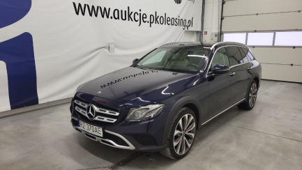 Zdjęcie przedmiotu: Mercedes-Benz E 220 d 4-Matic All-Terrain