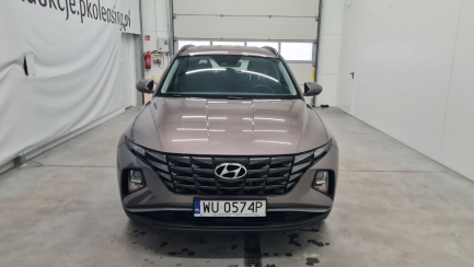 Zdjęcie przedmiotu: Hyundai Tucson 1.6 T-GDi 48V Smart 2WD DCT Oświadczenie o utracie DR