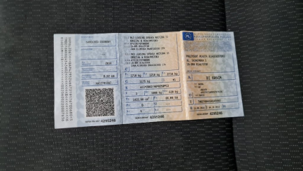 Zdjęcie przedmiotu: Skoda Rapid Spaceback 1.4 TDI DPF Ambitio