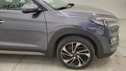 Zdjęcie przedmiotu: Hyundai Tucson 1.6 T-GDi Premium 4WD DCT