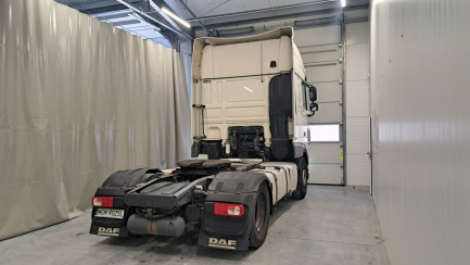 Zdjęcie przedmiotu: DAF XF 480 E6 21.0t FT Super Space Cab Oświadczenie o utracie DR