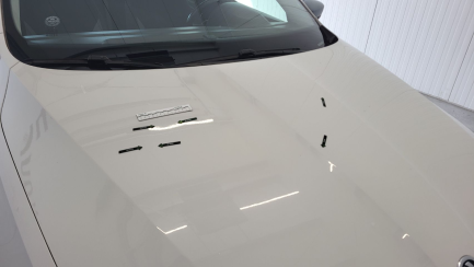 Zdjęcie przedmiotu: Skoda Rapid 1.0 TSI Ambition Відсутність документації на встановлення газу