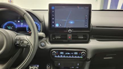 Zdjęcie przedmiotu: Toyota Yaris Hybrid 1.5 GR Sport