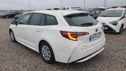 Zdjęcie przedmiotu: Toyota Corolla Combi 1.8 Hybrid Active + LPG